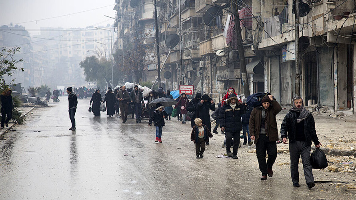 Χαλέπι: Μια «σπασμένη» εκεχειρία, ανελέητοι βομβαρδισμοί, και οι... λίστες θανάτου! 